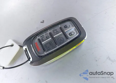 2023 Chrysler Pacifica Touring L из США, поврежденный, VIN 2C4RC1BG8PR566745